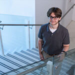 Michael Lindsey earns Harley Langdale Jr. College of Business Administration Excellence Award at VSU