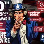 Family Entertainment Television To Commemorate 80TH Anniversary of World War II