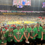 UWF sport management students gain hands-on experience at March Madness and Super Bowl – University of West Florida Newsroom