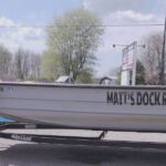 Local business owner turns volunteer amid flooding crisis