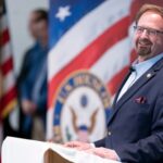 NC Congressman defends Trump, urges business owner...