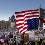 With no ‘rational’ left wing to speak of, US politics has become a parody