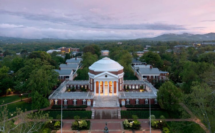  U.S. News Gives UVA Schools of Law, Business, Educ...