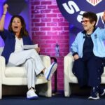 Billie Jean King on investing in women’s sports, player security and what’s next