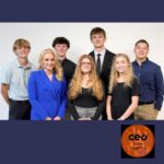 Seven Future Business Leaders Showcasing Businesses at Knox County CEO Trade Show