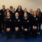 Johnson County Central FFA business named Launch! pitch contest winner