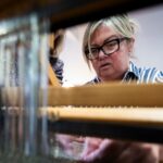‘Granny hobbies’ are helping young adults unplug