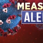 Health officials announce 2nd confirmed measles case in Kentucky