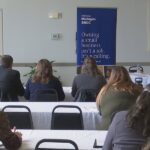 Small business consultant instructs Houghton Country groups on financial statements
