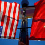 US intelligence agency warns China is trying to re...