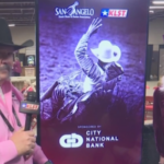 Rodeo sports medicine member explores nation