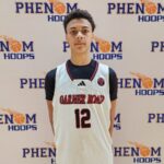 2026 Trevor Manhertz: Trending as a Top 10 Prospect in NC?