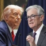 Trump accuses Federal Reserve chair of ‘playing politics’