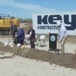 Groundbreaking held for new mental health hospital in south Wichita