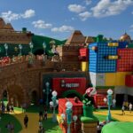 Interactivity & entertainment at Universal Epic Universe