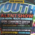 Youth mental health talent show held in Meridian