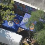 FBI conducts investigation in Coconut Grove business district