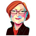 New HBR editor in chief Amy Bernstein looks to grow the publication in AI age
