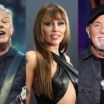 Metallica, Billy Joel Docs, Miley Cyrus Visual Album Lead 2025 Tribeca’s Music-Heavy Lineup