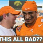 TRENDING: Josh Heupel REJECTING Nico Iamaleava’s NIL demands at Tennessee great for College Football