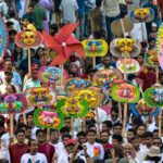 Why Bangladesh’s renamed New Year parade set off a controversy