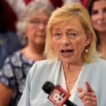 Justice Department tasked with enforcing Trump’s transgender sports ban in Maine