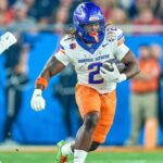 2025 NFL mock draft: Huge trade for Ashton Jeanty shakes up the top 10; Giants move back into Round 1 for QB