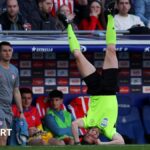 In Pictures: Sporting photos of the week