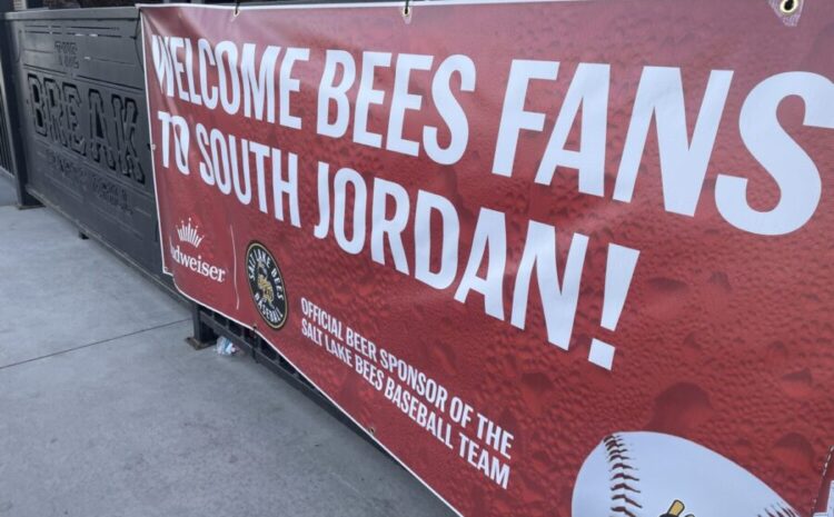  New Bees ballpark bringing business to Daybreak