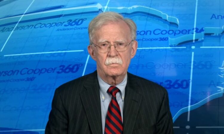  John Bolton: Trump’s tariffs are a huge opportun...