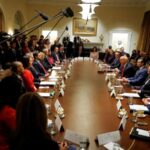 Trump’s first 100 days: How Trump has dramatically altered the federal government in ways that could benefit himself and his inner circle