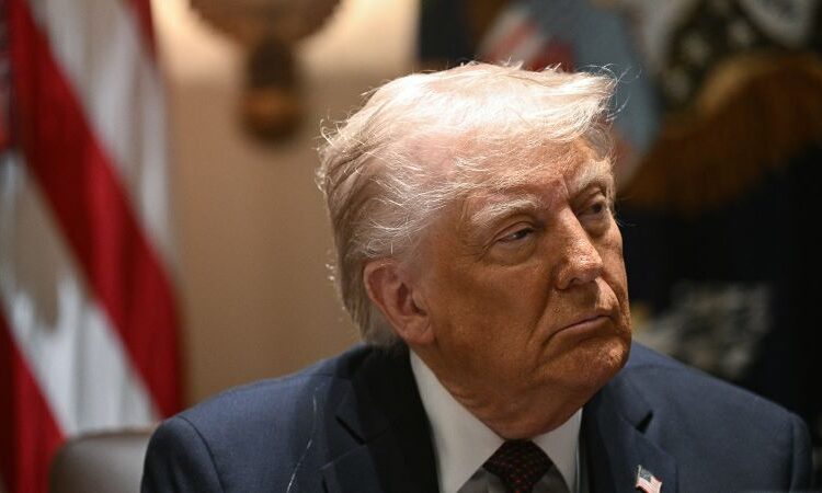  Analysis: Trump’s tariff onslaught against China...