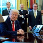 Inside Trump’s tariff retreat: How fears of a bond market catastrophe convinced Trump to hit the pause button