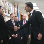 ‘He gets him what he needs’: Hegseth’s new favorite adviser helped set up Signal on one of secretary’s computers at Pentagon
