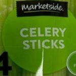 Celery sold at Walmart in nearly 30 states recalled over possible listeria contamination