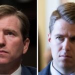 Trump targets two first term critics, a law firm and the American Bar Association
