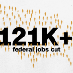 Analyzing the scale of Trump’s federal layoffs in his first 100 days
