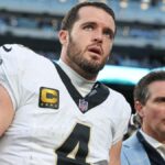 Derek Carr shoulder injury: Saints QB’s 2025 season reportedly in question