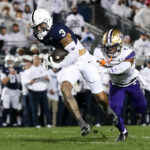 Former Penn State receiver signed as NFL undrafted free agent