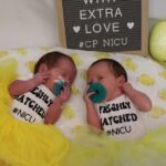 NICU babies at Franciscan Health in northwest Indiana get into the Easter spirit