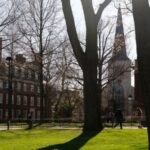 Harvard is relying on its billionaire alums as it faces down the White House