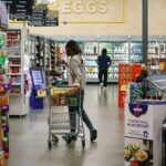 Inflation increased at a slower pace in March