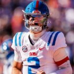 Three-round NFL mock draft: Rams take Matthew Stafford’s eventual replacement; Eagles, 49ers add QBs on Day 2