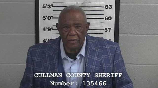  Former Alabama Rep. John Rogers released from pris...