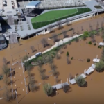 Business owners, concertgoers adjust to flooding in downtown Cincinnati