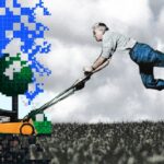 Health indicators and power ups: The ‘freaky and unpleasant’ world when video games leak into the physical realm