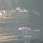 Crash completely closes Highway 26 near Government Camp