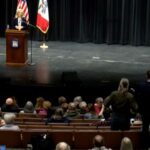 Voters confront lawmakers from both parties at contentious town halls