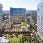 Rams unveil plans for ‘transformative’ headquarters and entertainment district in Los Angeles