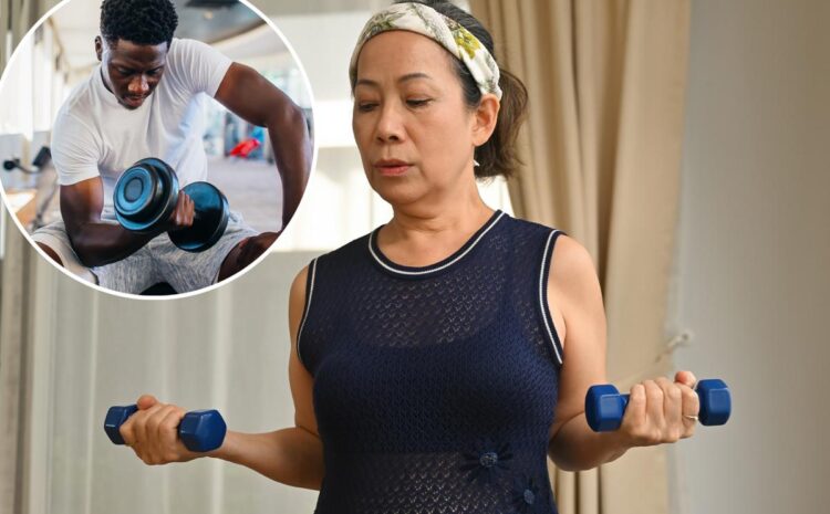 This is the exact age when fitness and strength begin to decline:…